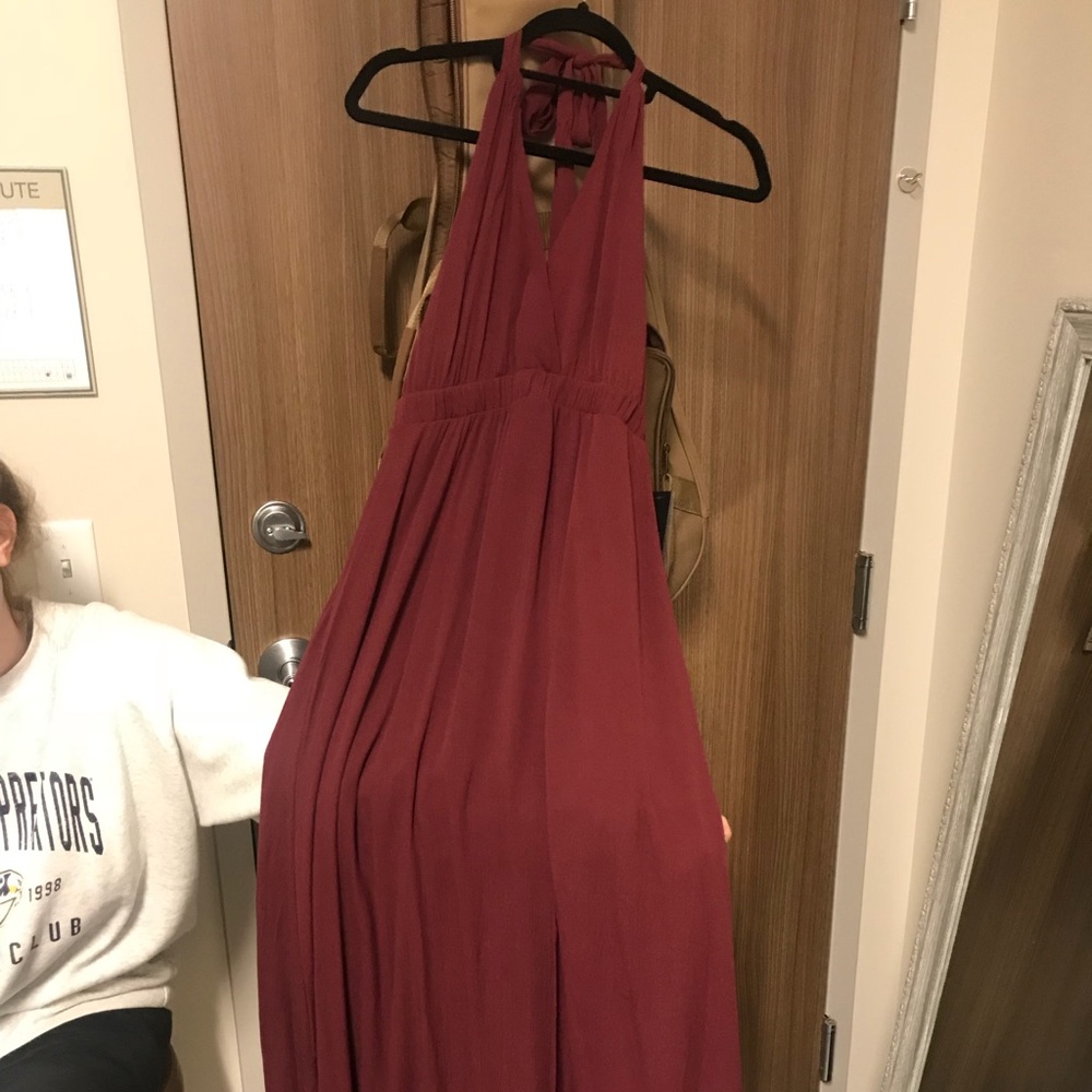 Long Maxi Formal Dress
